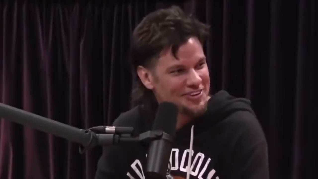 WATCH: Joe Rogan Experience: Theo Von Best Clips
