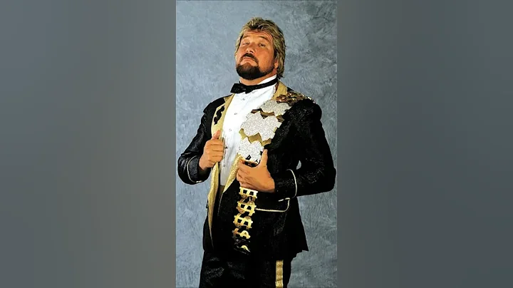 What if Jim Duggan Became the Million Dollar Man in 1987? #wwe