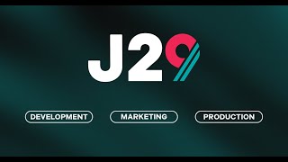 Marketing That Feels Human | J29 Creative Group Demo Reel 2025