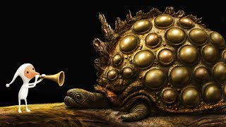 видео: КОСМИЧЕСКИЙ ГНОМ и волшебная флейта. Серия 7. Игра Samorost 3 на Игрули TV картинка: КОСМИЧЕСКИЙ ГНОМ и волшебная флейта. Серия 7. Игра Samorost 3 на Игрули TV