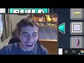 Middle of video