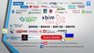 Introducción Nube Colaborativa BIM - XBIM FLEX BIM 360 Jaime Guzman Delgado El BIM Manager Chile