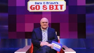 Dara O Briain’s Go 8 Bit cancelled after three series