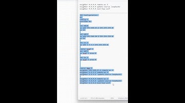 BGP Attribute Lab Part 61 | Networkforyou | CCNA #ciscoccna #ccnalab #shortsvideo #ciscoccnp  #cisco