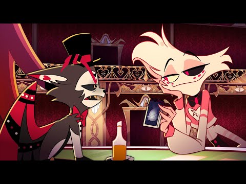 All HuskerDust Moments Season 2 Hazbin Hotel Compilation 