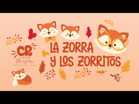 ColRosario Manizales - La Zorra y los zorritos