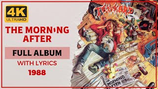 Tankard - The Morning After (4K | 1988 | Full Album &amp; Lyrics)