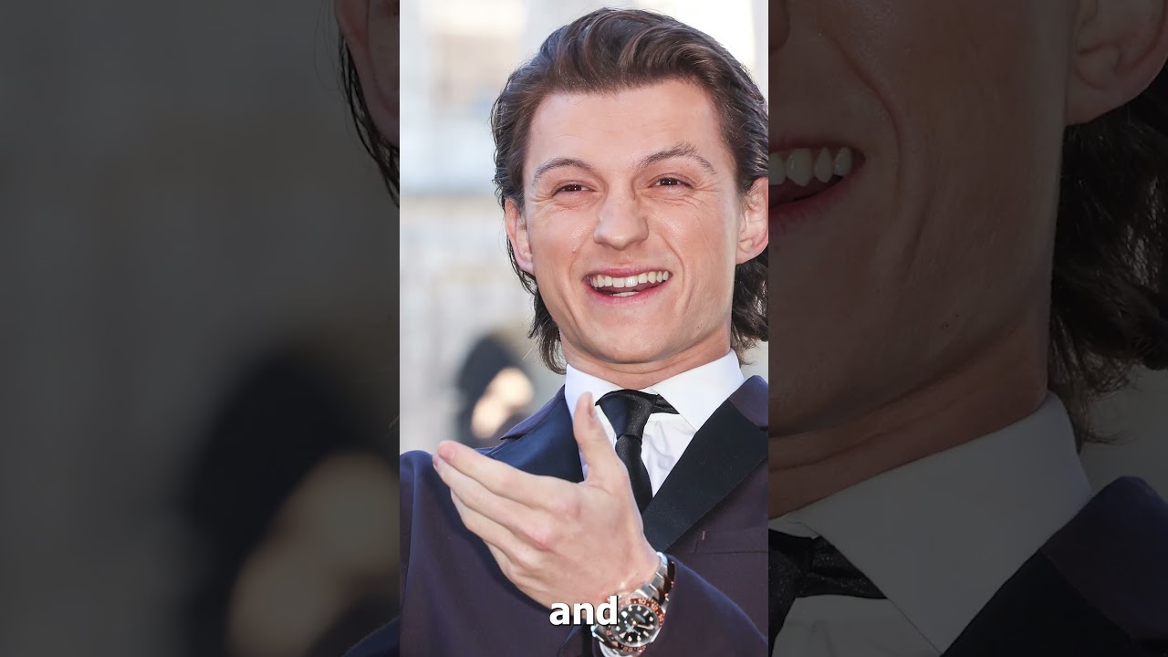 Is Tom Holland The Perfect James Bond?