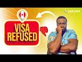 Why Was Your Canada Student Visa Refused? A Detailed Breakdown