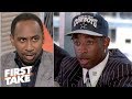 Stephen A. makes the case for Deion Sanders as the greatest NFL player of all time | First Take