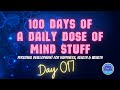 Day 017 of 100  daily dose of mind stuff  what is a paradigm