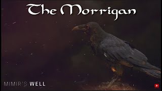 The Morrigan | Celtic | Ritual & Meditation Music 🎧
