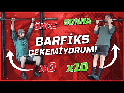 0 Barfiksten 20 Barfikse Adım Adım Bunları Yap!