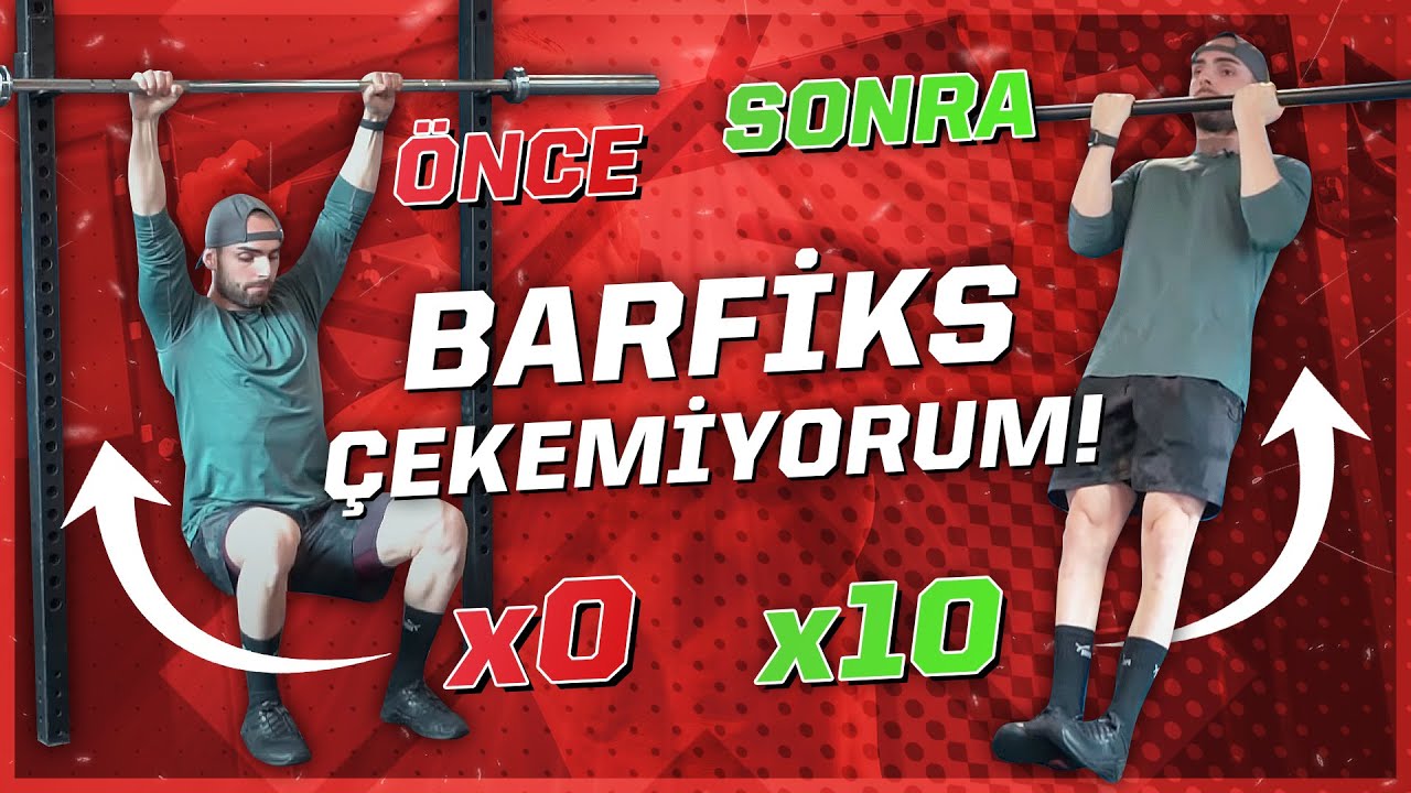 0 Barfiksten 20 Barfikse Adım Adım Bunları Yap!