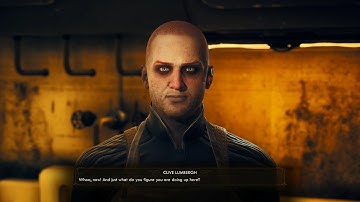 The Outer Worlds [PS4] #028, C&P Boarst Factory: Slaughterhouse Clive; Space-Crime Continuum (end)