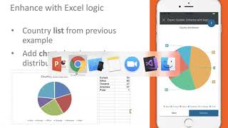 Features update February 2019 - Open as App