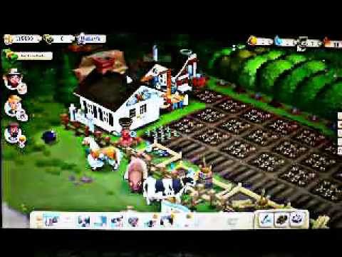 How to make a lot of coins on Farmville 2, FAST!