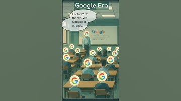 From chalk to chatbots—classrooms downgraded. #EducationFail #GoogleClassroom #ChatGPTEra  #thinking
