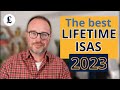 The best lifetime isas for 2023  lisa transfer details