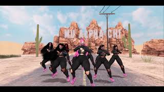 Mu Alpha Chi Sorority SL Spring '21 Probate Promo