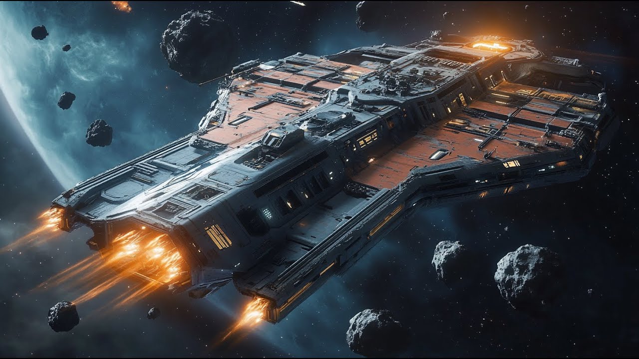 Der verlorene Wächter der Erde erwacht – die Galaxis sah entsetzt zu!