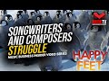 What are the biggest challenges facing songwriters  composers today