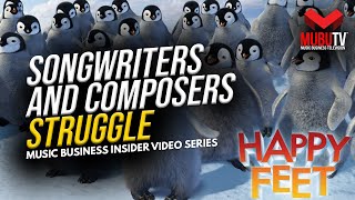 What Are the Biggest Challenges Facing Songwriters & Composers Today