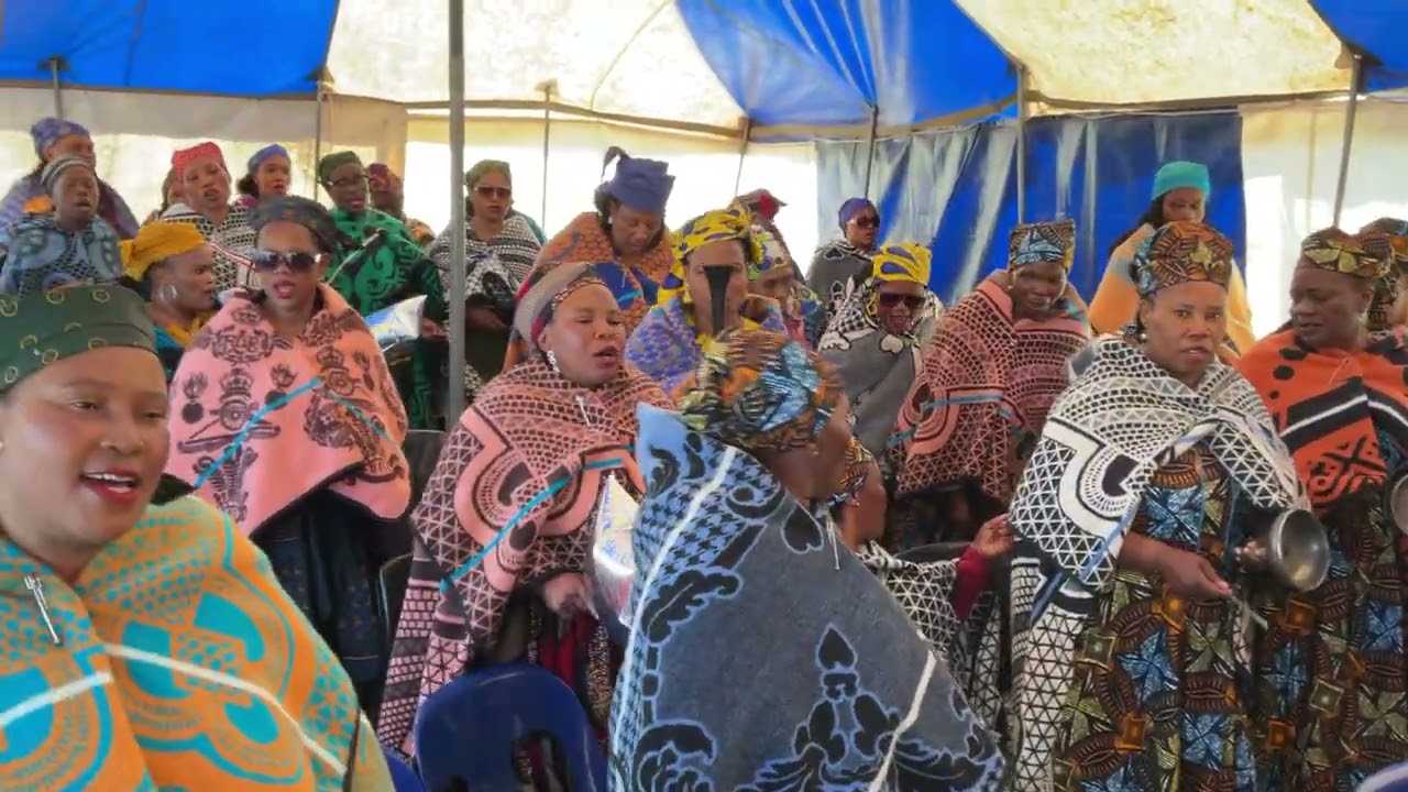 Ketekelo ea Khoeli ea Basali - Ha Tsilonyane ka la 7 Phato 2025