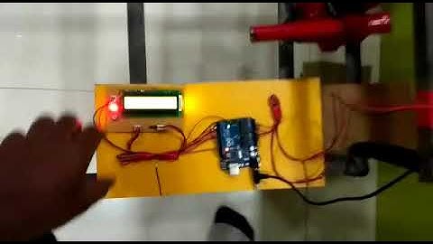 Hydraulic spring testing machin