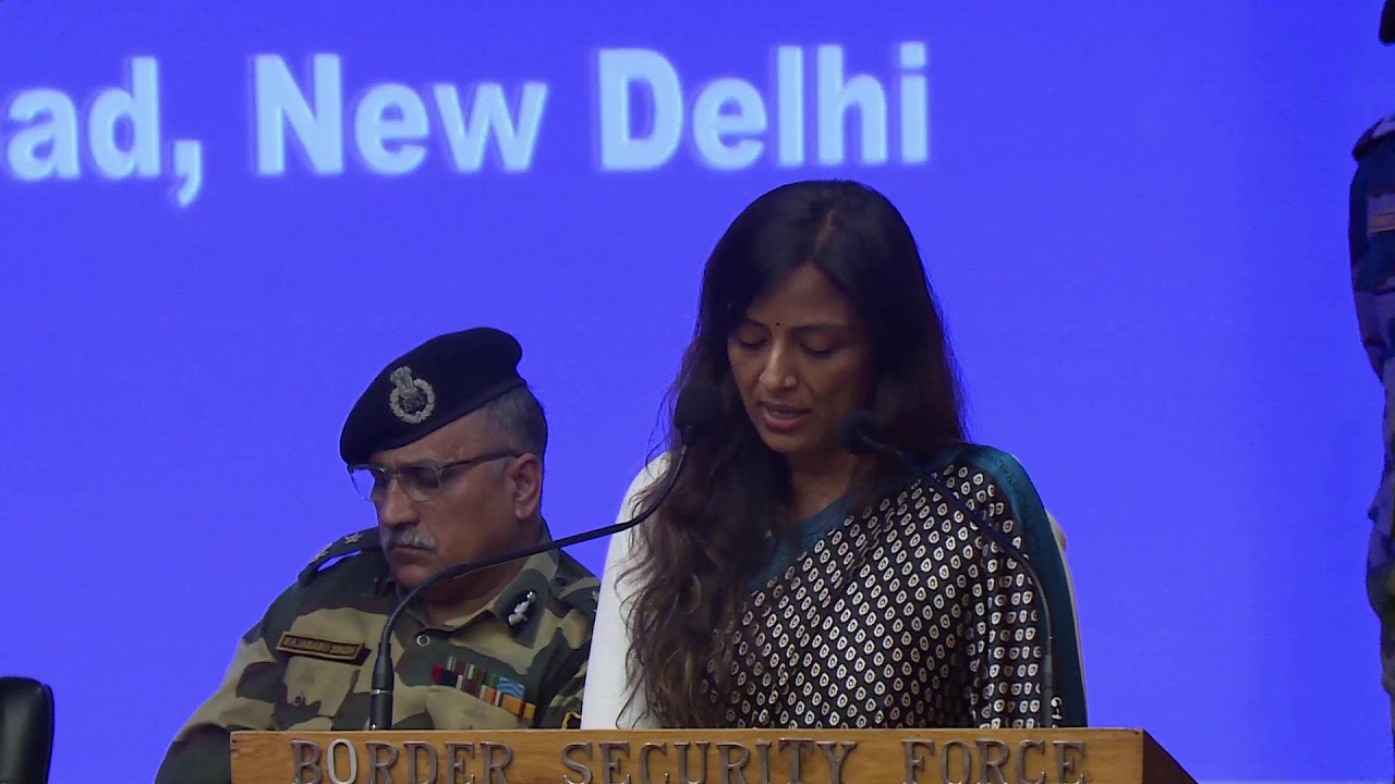 29th Central Armed Police Forces Debate Competition 2024