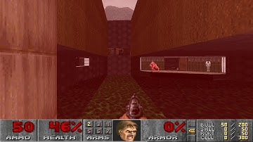 Fava Beans E1M1 Pacifist in 31s by Kyle McAwesome