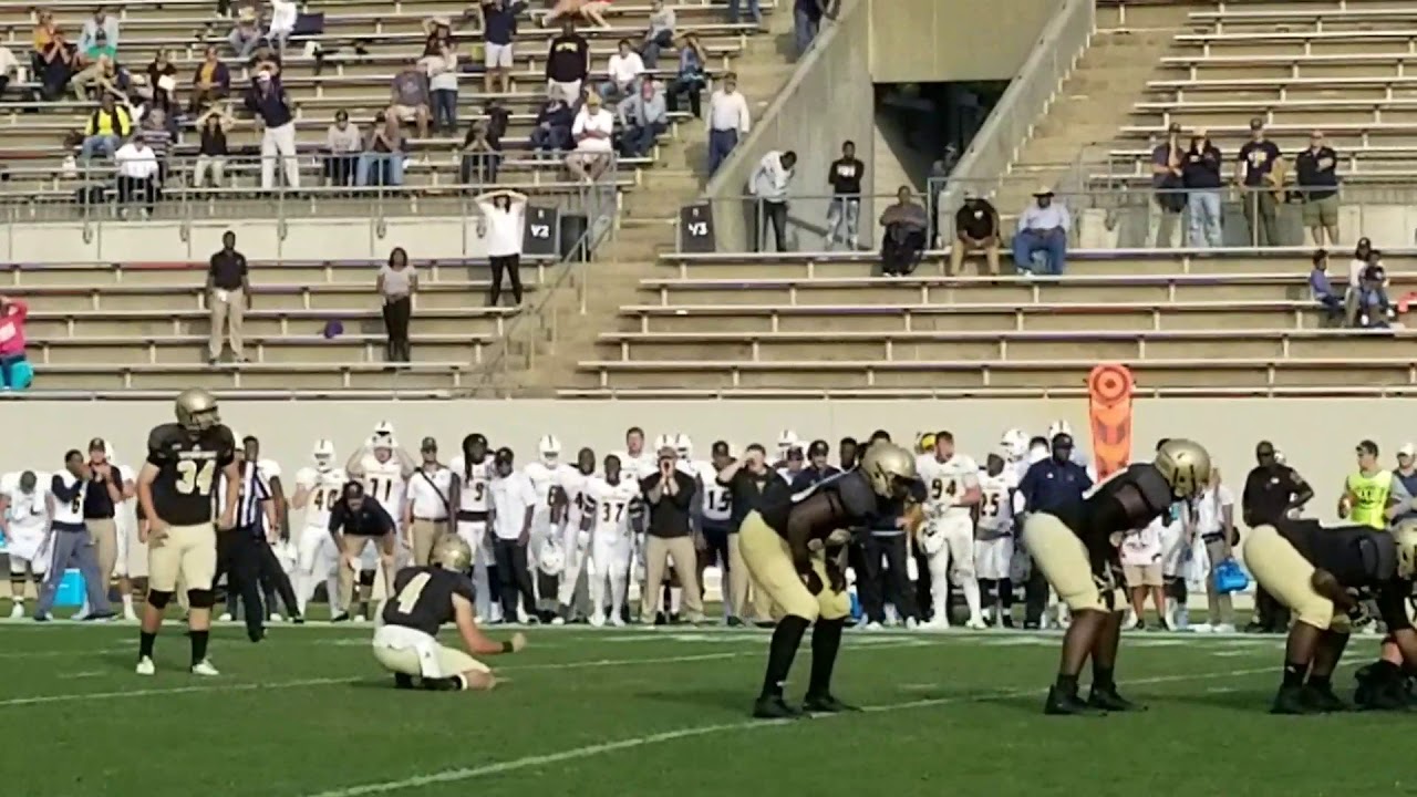 Luke Carter's game-winner