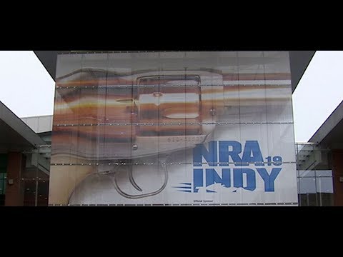 Live from the 2019 NRA Show - Pistols, Rifles & Competitions: Gun Talk Radio | 4.28.19 B