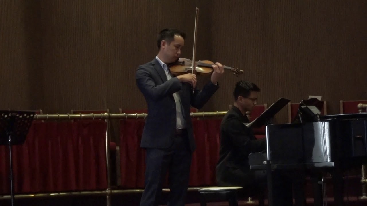 A Classic Concert @ LA SDA Chinese Church 09/16/2018 part 1