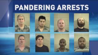 Girls Preparatory School athletic director arrested with 7 others in prostitution sting