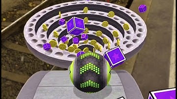 Going Balls Speedrun Gameplay level 342