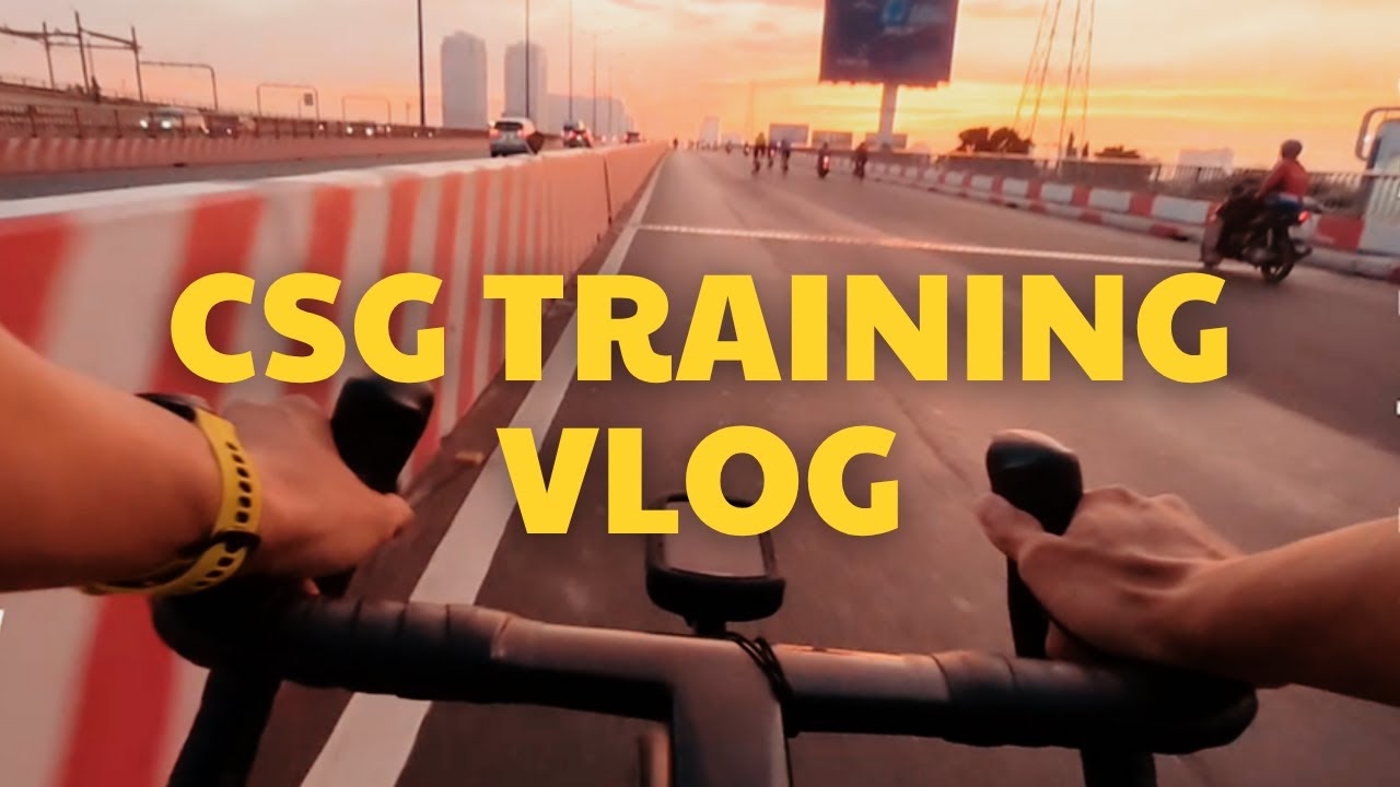 CYCLING VLOG | Comeback CSG - Ráng đu Xóm Liều ...nhưng mình lại fail