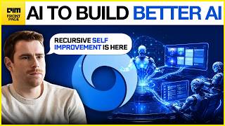 HUGE: Google DeepMind Unlocks Recursive AI: Is Superintelligence Here?