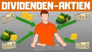 Passives Einkommen Durch Dividenden - Die 5 Besten Dividenden-Aktien In Deutschland