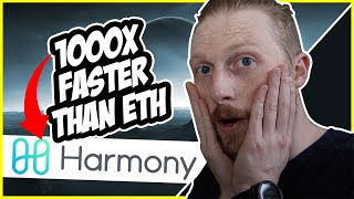 Can HARMONY solve ETH's scaling issues? ONE Deep Dive