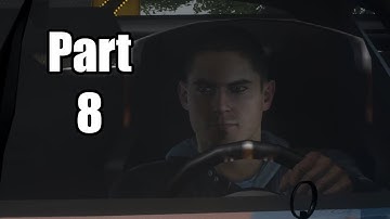 NEED FOR SPEED THE RUN Gameplay Walkthrough Part 8 (FULL GAME)