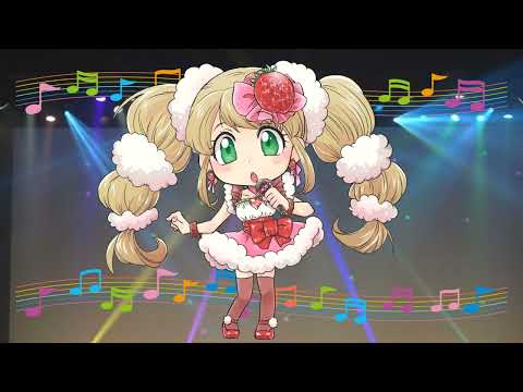 明日へと駆け出してゆこう / 松田聖子 怪盗セイント・テール オンボーカル 1996年 アニソン 歌詞あり