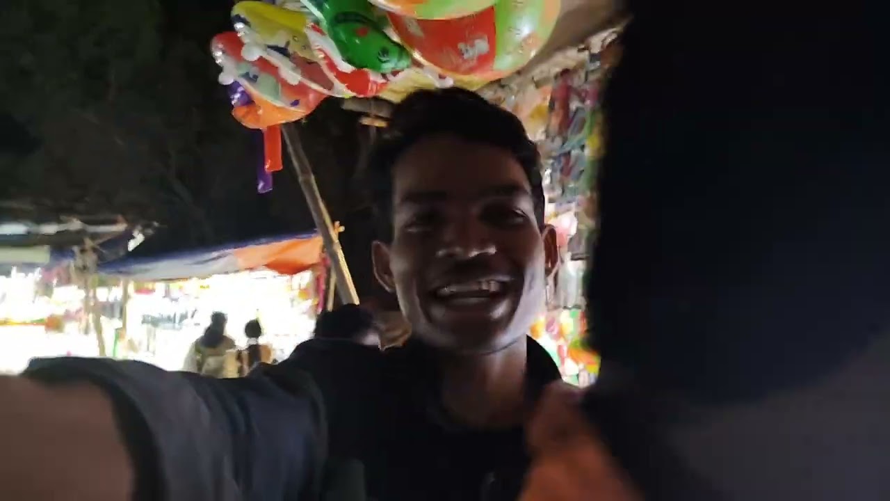 বড়ল কোড়াপাড়ায় কালীপুজো 🥰