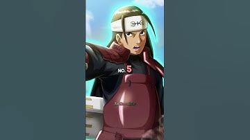 The STRONGEST clans in Naruto ranked!