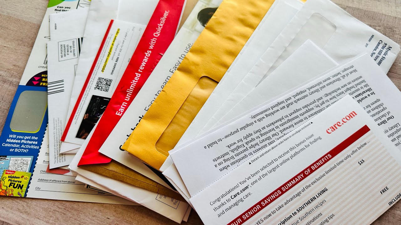 Grab your junk! 😉 We’re making a Flippy Floppy!