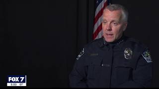 Austin Police Department report shows overall increase in violent crimes