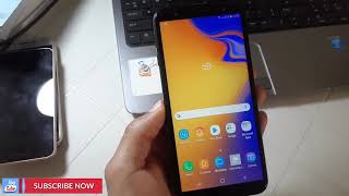 SAMSUNG J6 Plus Frp Unlock /Bypass Google Account Android 8 طريقة تجاوز حساب جوجل جي6 بليس