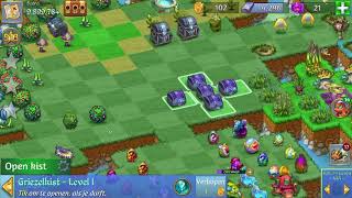 Merge dragons creating and opening a level 4 grimm chest