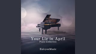 Kirameki - wacci (Your Lie in April ED) by HalcyonMusic