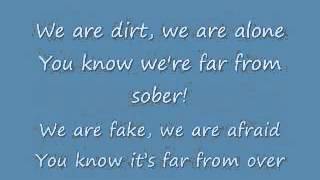 The Exies - Ugly With Lyrics